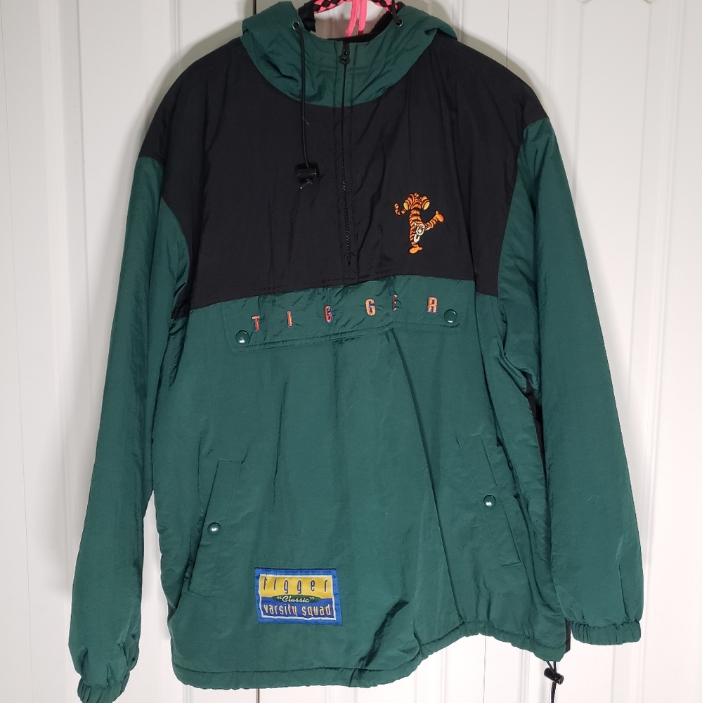 Vintage 90s Disney Tigger Winter Jacket